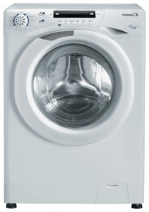 Candy EVO44 1283 DW वॉशिंग मशीन तस्वीर, विशेषताएँ