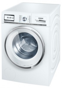 Siemens WM 16Y791 वॉशिंग मशीन तस्वीर, विशेषताएँ