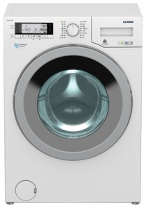 BEKO WMY 91443 LB1 वॉशिंग मशीन तस्वीर, विशेषताएँ