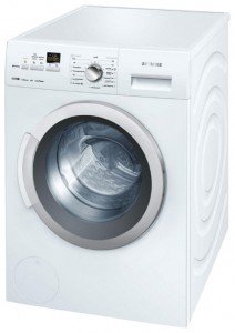 Siemens WS 10K140 洗衣机 照片, 特点