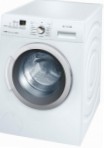 Siemens WS 10K140 çamaşır makinesi \ özellikleri, fotoğraf