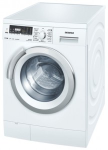 Siemens WM 12S47 Mașină de spălat fotografie, caracteristici