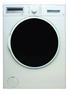 Hansa WHS1241D Máquina de lavar Foto, características
