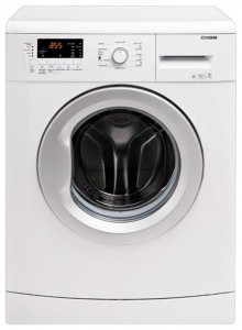 BEKO WKB 71031 PTMA 洗衣机 照片, 特点
