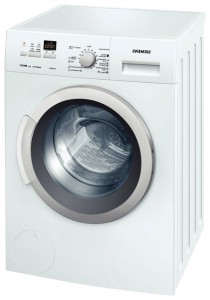 Siemens WS 10O140 Mașină de spălat fotografie, caracteristici