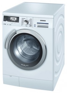 Siemens WM 16S890 Mașină de spălat fotografie, caracteristici