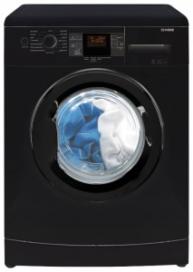 BEKO WKB 61041 PTMAN 洗衣机 照片, 特点