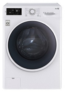 LG F-14U2TDN0 Machine à laver Photo, les caractéristiques