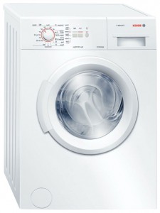 Bosch WAB 20082 洗濯機 写真, 特性