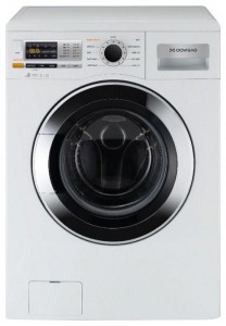 Daewoo Electronics DWD-HT1212 洗濯機 写真, 特性