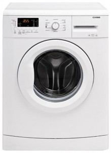 BEKO WKB 60831 PTM Máquina de lavar Foto, características