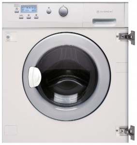 De Dietrich DLZ 693 W Machine à laver Photo, les caractéristiques