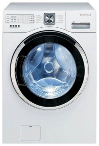 Daewoo Electronics DWD-LD1412 ﻿Washing Machine Photo, Characteristics