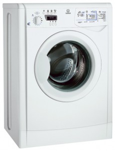 Indesit WIUE 10 वॉशिंग मशीन तस्वीर, विशेषताएँ