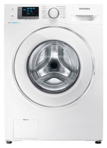 Samsung WF6EF4E5W2W Tvättmaskin Fil, egenskaper