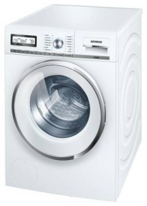 Siemens WM 12Y590 Máquina de lavar Foto, características