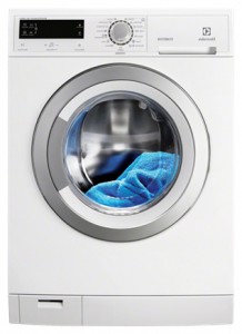 Electrolux EWF 1687 HDW Tvättmaskin Fil, egenskaper