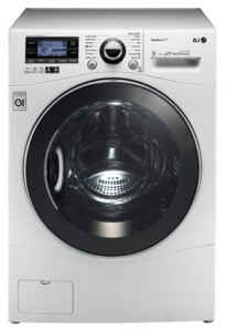 LG F-1695RDH Máquina de lavar Foto, características