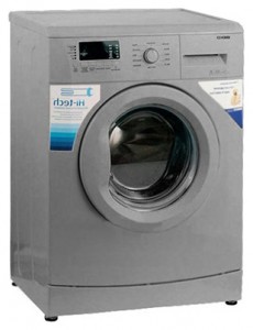 BEKO WKB 61031 PTMS 洗衣机 照片, 特点