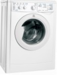 Indesit IWSC 6085 Tvättmaskin \ egenskaper, Fil