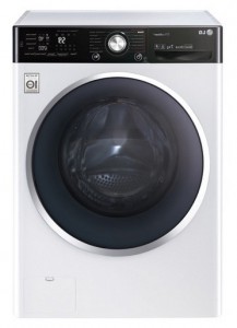 LG F-12U2HBS2 Máquina de lavar Foto, características