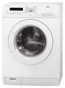AEG L 75274 ESL Tvättmaskin Fil, egenskaper