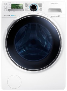 Samsung WW12H8400EW/LP Máquina de lavar Foto, características