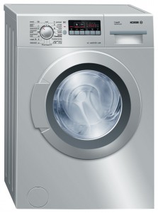 Bosch WLG 2026 S Tvättmaskin Fil, egenskaper