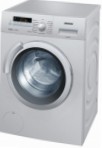 Siemens WS 12K26 C ﻿Washing Machine \ Characteristics, Photo