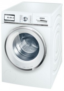 Siemens WM 14Y792 वॉशिंग मशीन तस्वीर, विशेषताएँ
