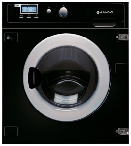 De Dietrich DLZ 714 B 洗濯機 写真, 特性