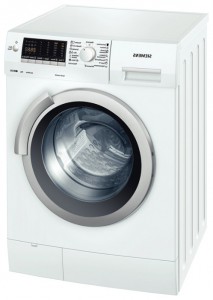 Siemens WS 12M441 Tvättmaskin Fil, egenskaper