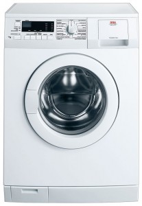 AEG LS 60840L Mașină de spălat fotografie, caracteristici
