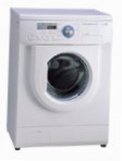 LG WD-10170TD ﻿Washing Machine \ Characteristics, Photo