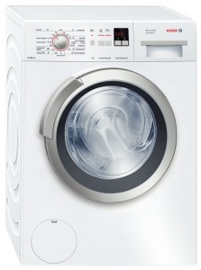 Bosch WLK 2414 A Máquina de lavar Foto, características