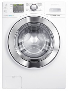 Samsung WF1802XFK Vaskemaskine Foto, Egenskaber