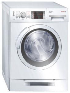Bosch WVH 28441 Tvättmaskin Fil, egenskaper