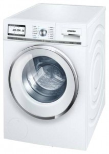 Siemens WM 16Y890 Mașină de spălat fotografie, caracteristici