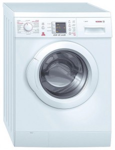 Bosch WAE 2047 Mașină de spălat fotografie, caracteristici