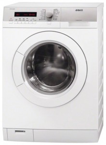AEG L 76475 FL Tvättmaskin Fil, egenskaper