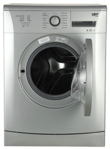 BEKO WKB 51001 MS Tvättmaskin Fil, egenskaper