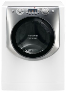 Hotpoint-Ariston AQ91F 09 Máquina de lavar Foto, características