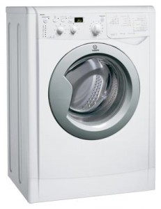 Indesit IWSD 5125 SL वॉशिंग मशीन तस्वीर, विशेषताएँ