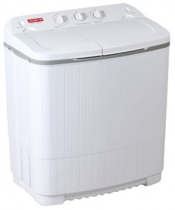 Fresh XPB 605-578 SE 洗濯機 写真, 特性