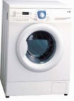 LG WD-10150S वॉशिंग मशीन \ विशेषताएँ, तस्वीर