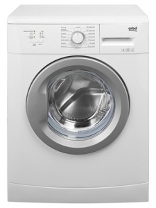 BEKO RKB 58801 MA Tvättmaskin Fil, egenskaper