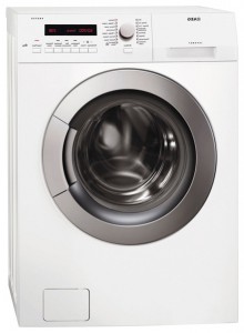 AEG L 57126 SL Máquina de lavar Foto, características