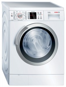 Bosch WAS 2044 G Tvättmaskin Fil, egenskaper