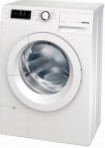 Gorenje W 65Z43/S वॉशिंग मशीन \ विशेषताएँ, तस्वीर