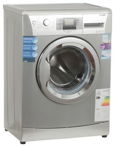 BEKO WKB 61041 PTMSC Tvättmaskin Fil, egenskaper